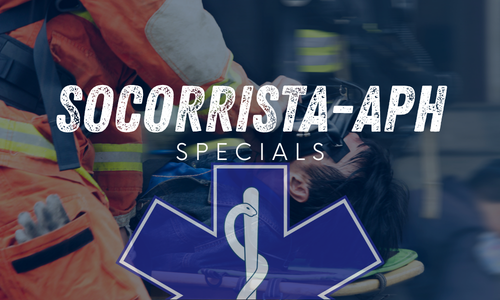 SOCORRISTA – APH