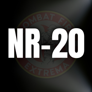 NR-20 - SEGURANÇA E SAÚDE NO TRABALHO COM INFLAMÁVEIS E COMBUSTÍVEIS