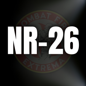 NR 26: Sinalização de Segurança